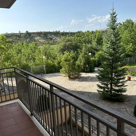 Apartament Sabina Puente de Sabinanigo Zewnętrze zdjęcie