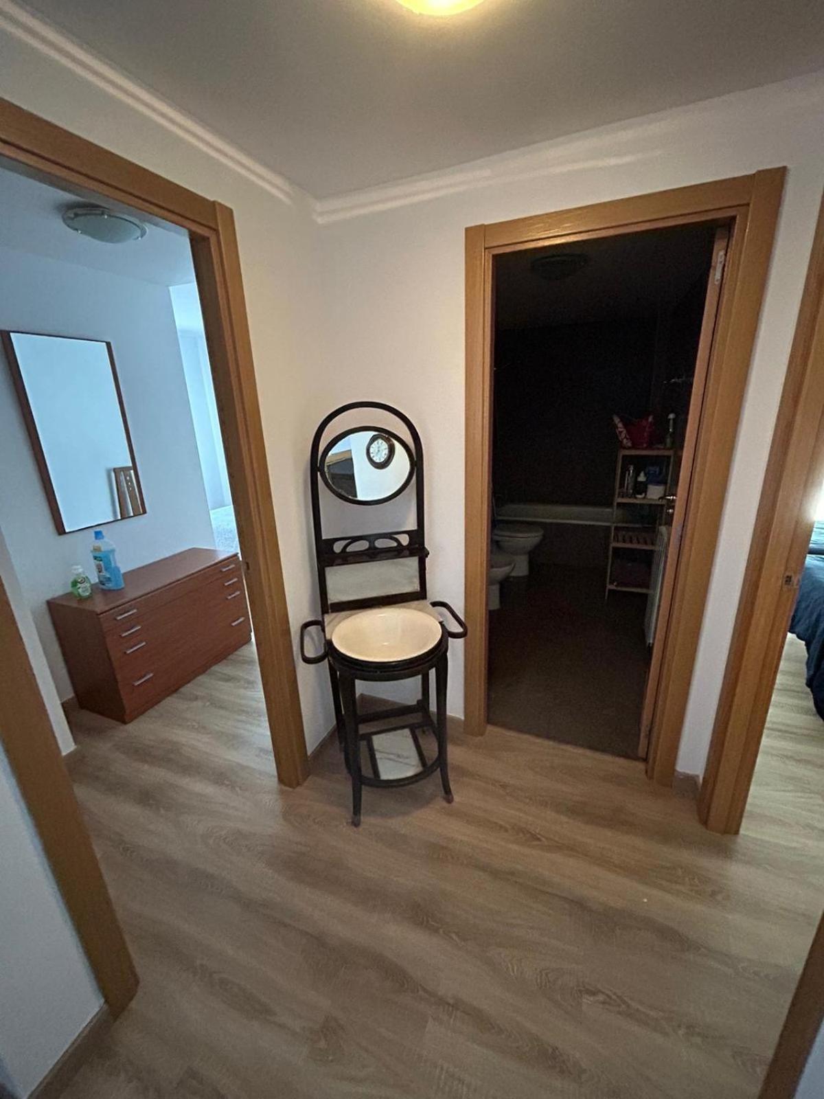 Apartament Sabina Puente de Sabinanigo Zewnętrze zdjęcie