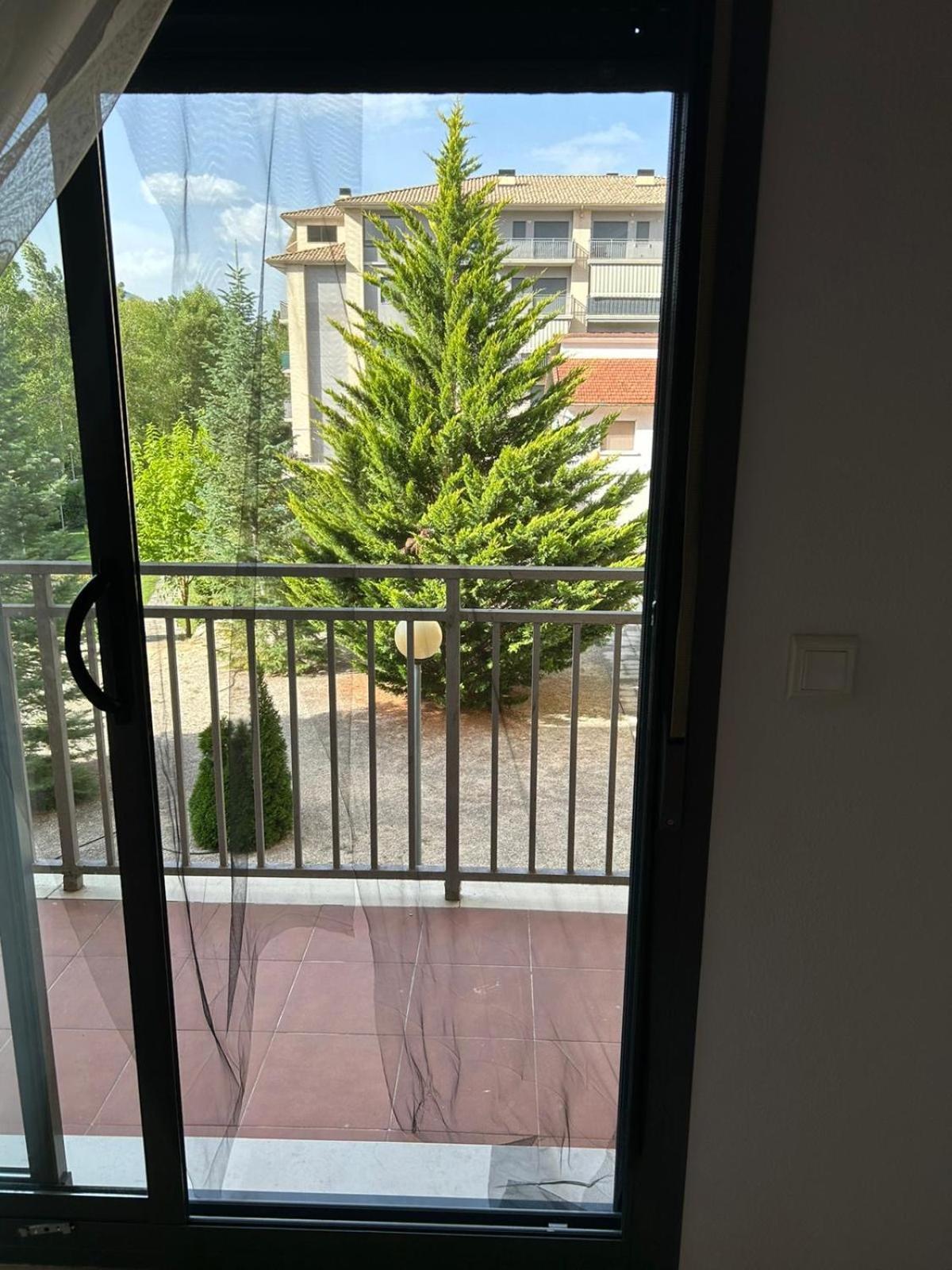 Apartament Sabina Puente de Sabinanigo Zewnętrze zdjęcie