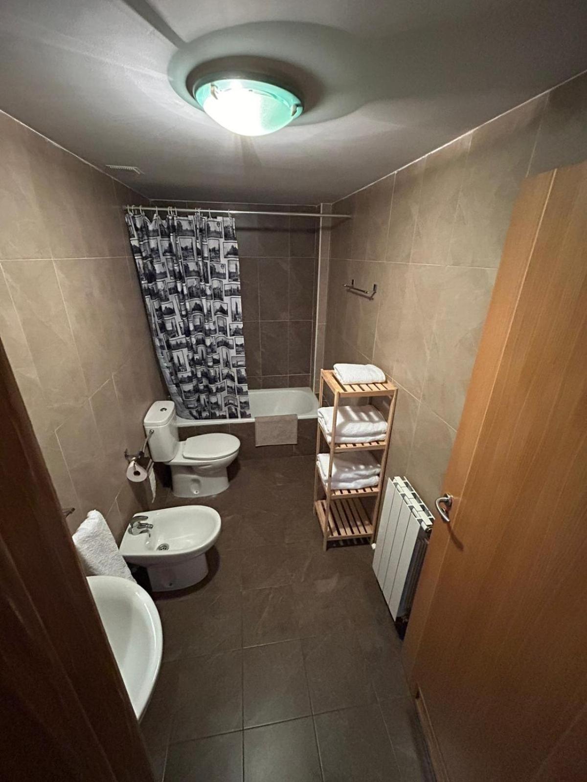 Apartament Sabina Puente de Sabinanigo Zewnętrze zdjęcie