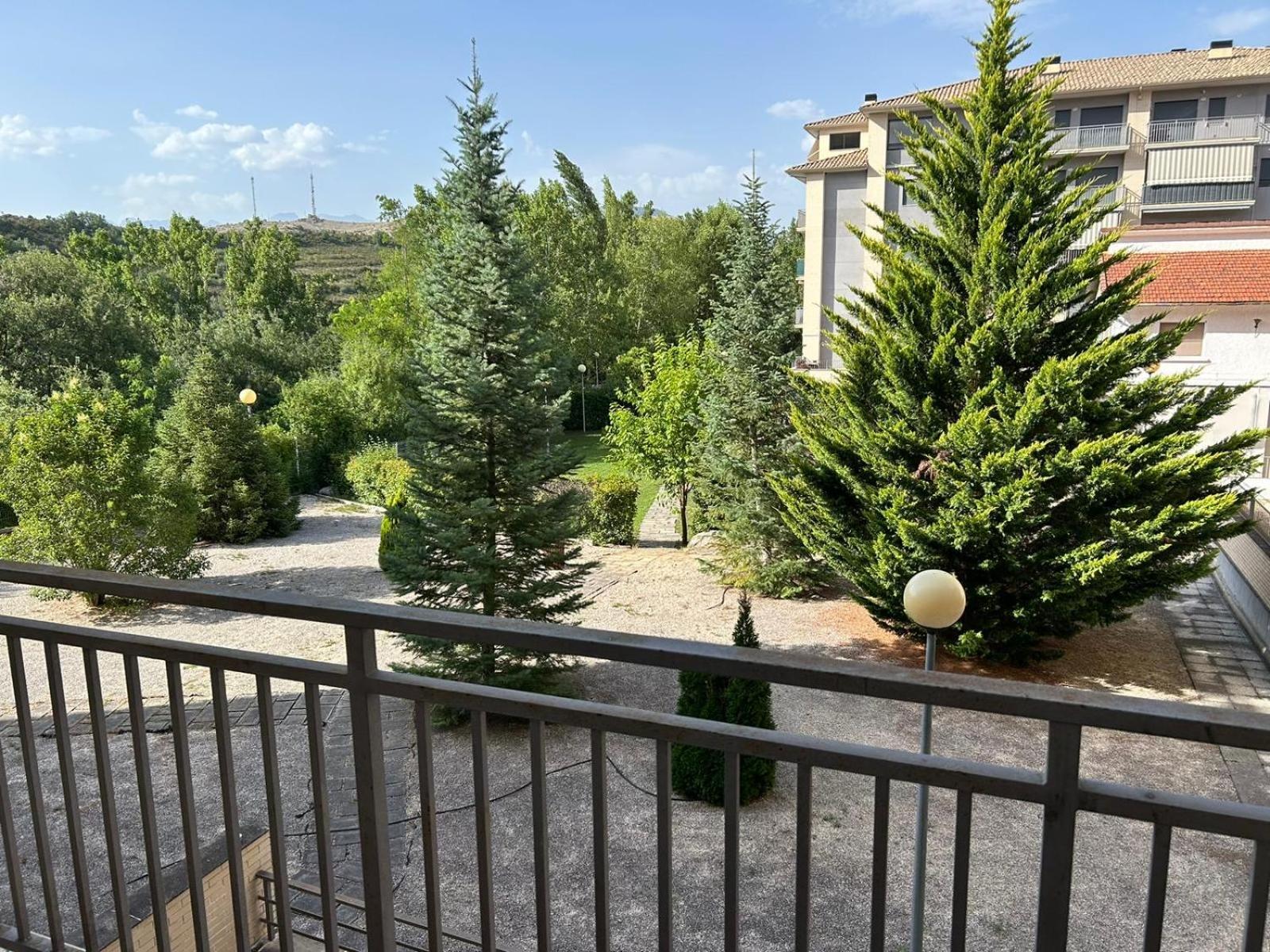 Apartament Sabina Puente de Sabinanigo Zewnętrze zdjęcie