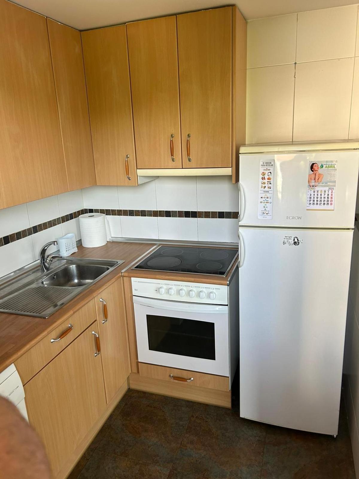 Apartament Sabina Puente de Sabinanigo Zewnętrze zdjęcie